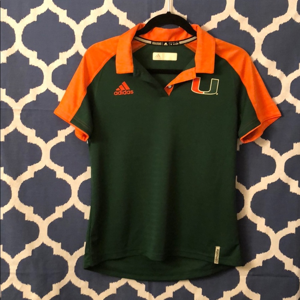 UM Adidas Polo Medium